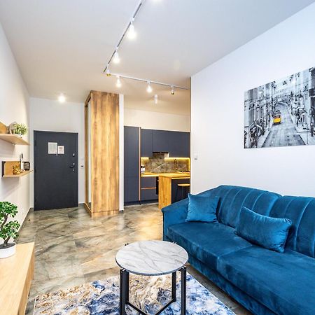 Rentplanet - Apartamenty Kosciuszki Краков Экстерьер фото