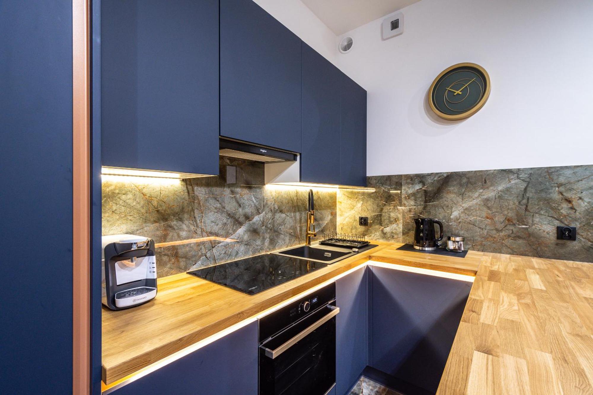 Rentplanet - Apartamenty Kosciuszki Краков Экстерьер фото