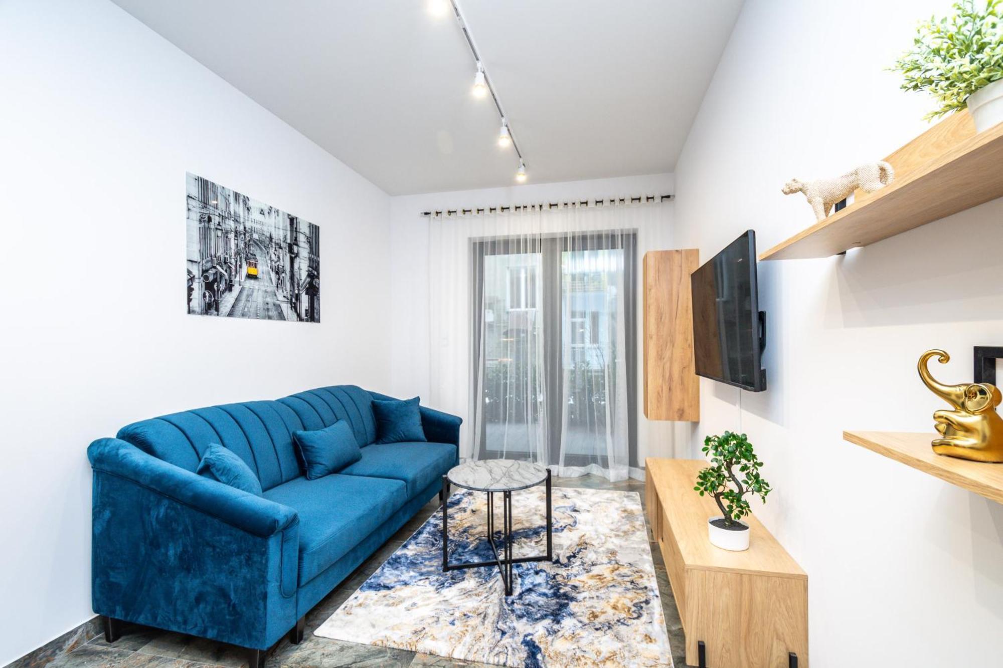 Rentplanet - Apartamenty Kosciuszki Краков Экстерьер фото