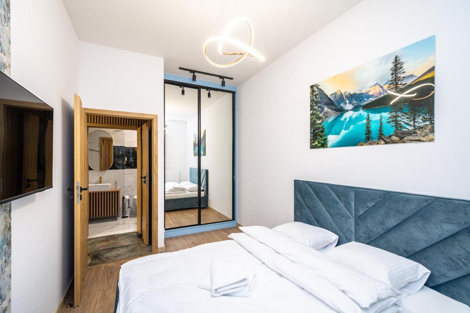 Rentplanet - Apartamenty Kosciuszki Краков Экстерьер фото