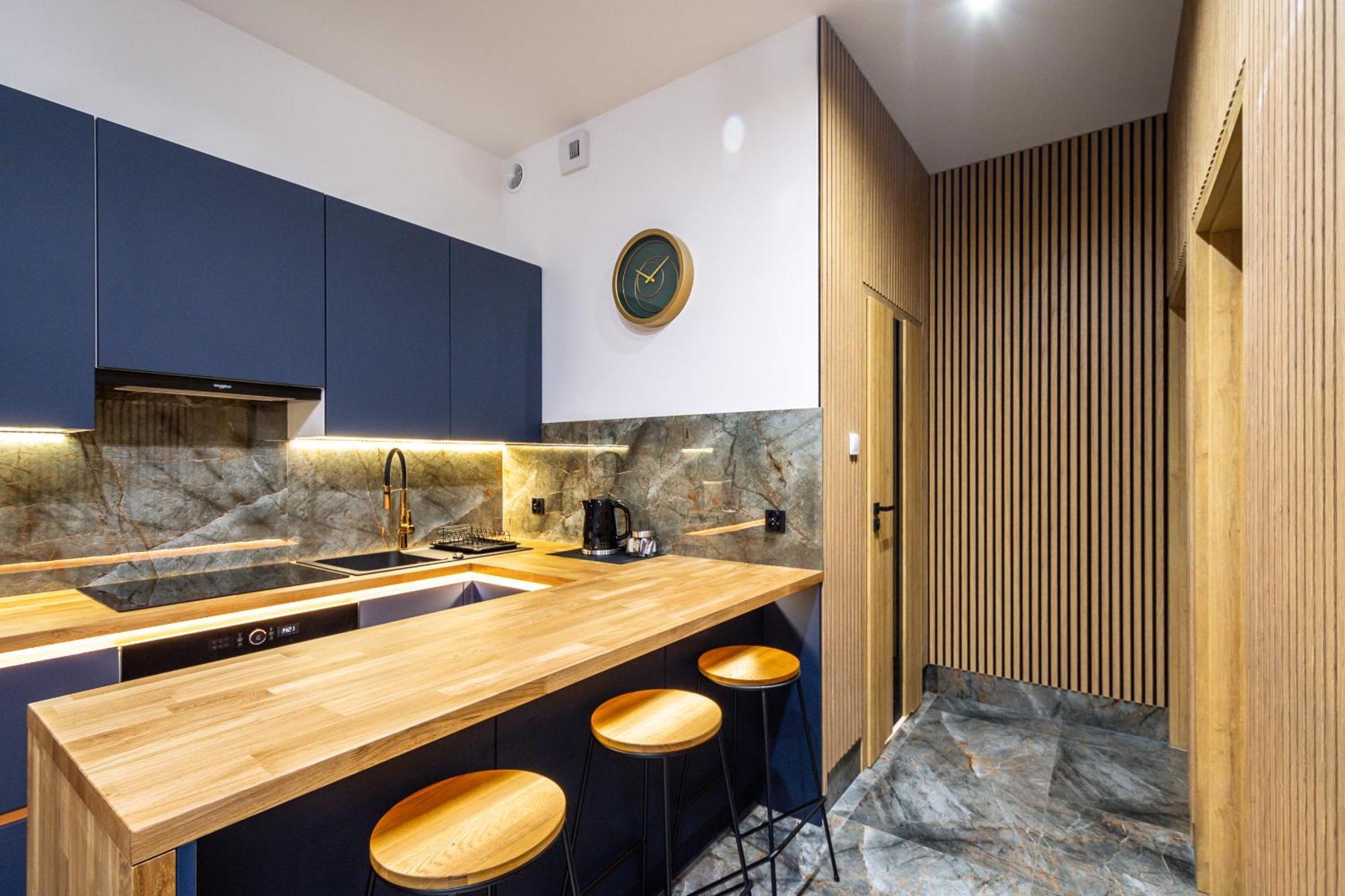 Rentplanet - Apartamenty Kosciuszki Краков Экстерьер фото