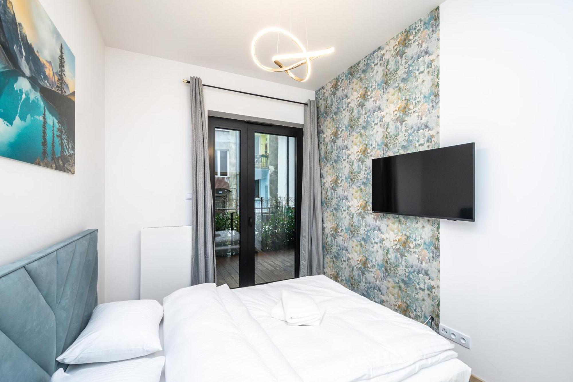 Rentplanet - Apartamenty Kosciuszki Краков Экстерьер фото