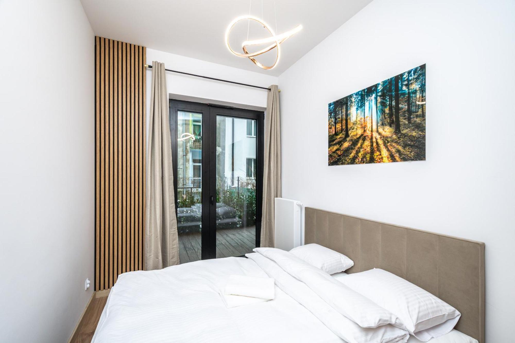 Rentplanet - Apartamenty Kosciuszki Краков Экстерьер фото