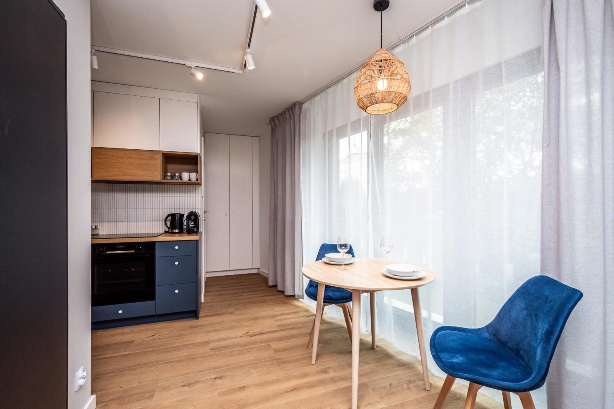 Rentplanet - Apartamenty Kosciuszki Краков Экстерьер фото