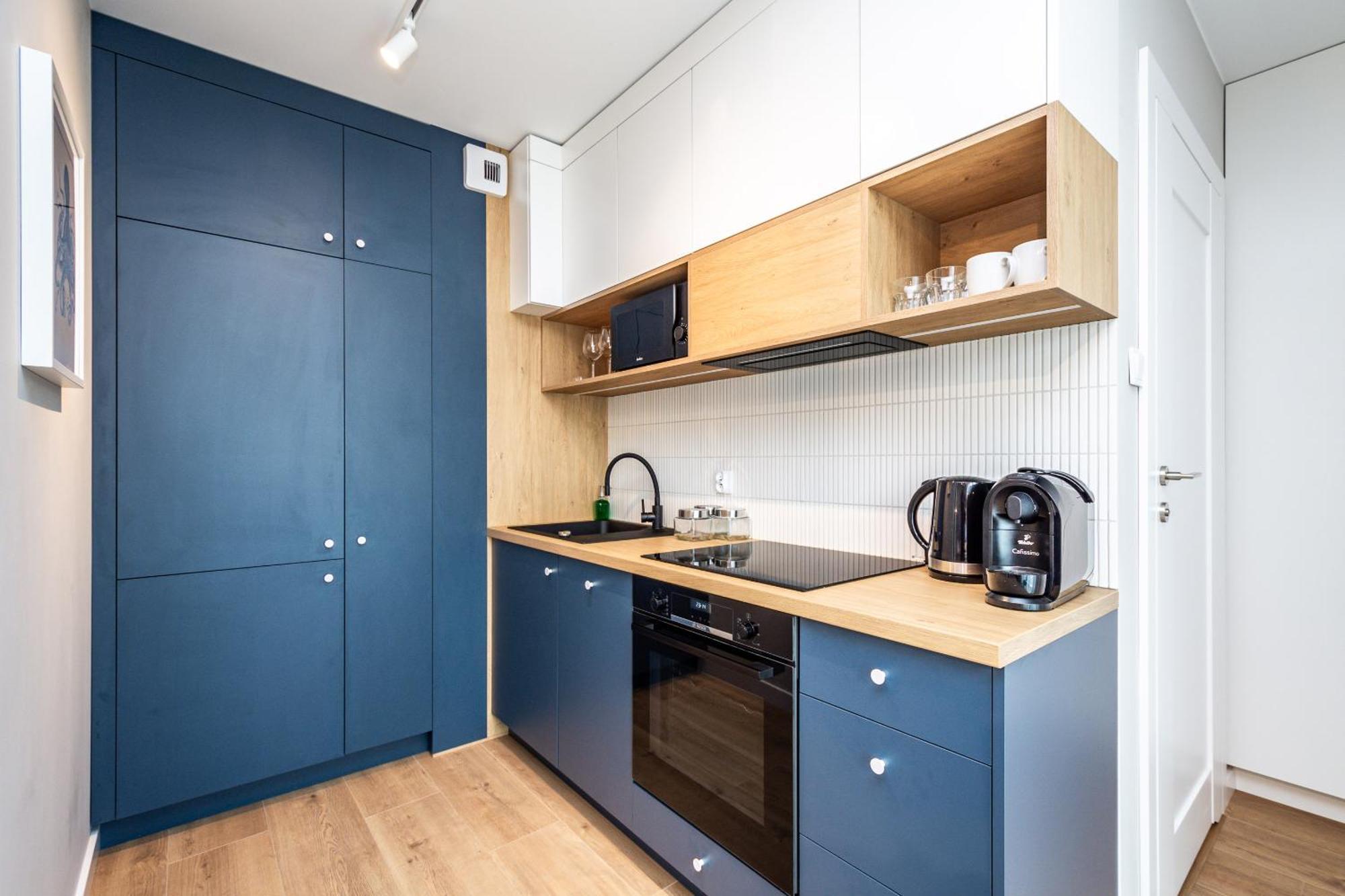 Rentplanet - Apartamenty Kosciuszki Краков Экстерьер фото