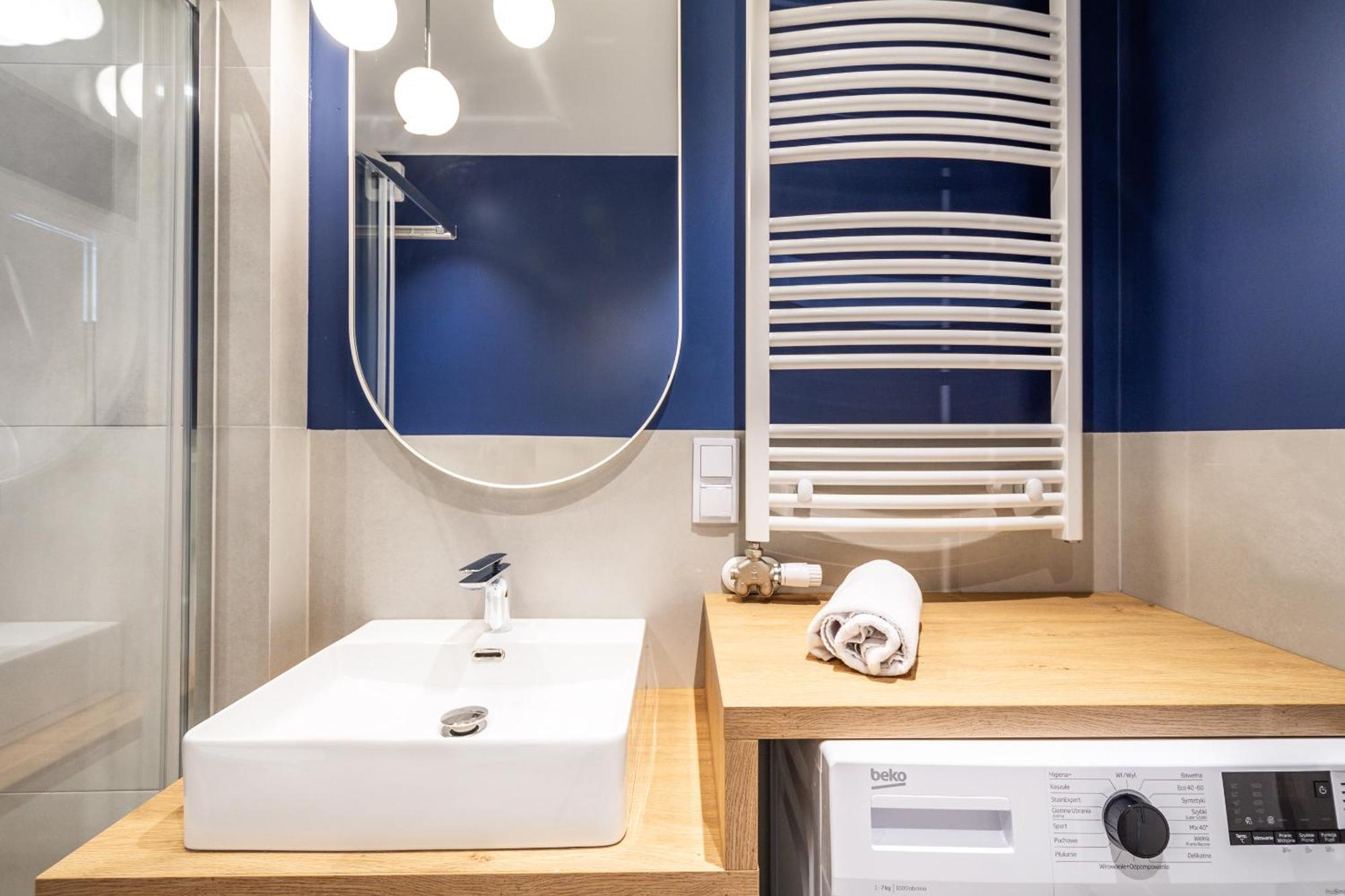 Rentplanet - Apartamenty Kosciuszki Краков Экстерьер фото