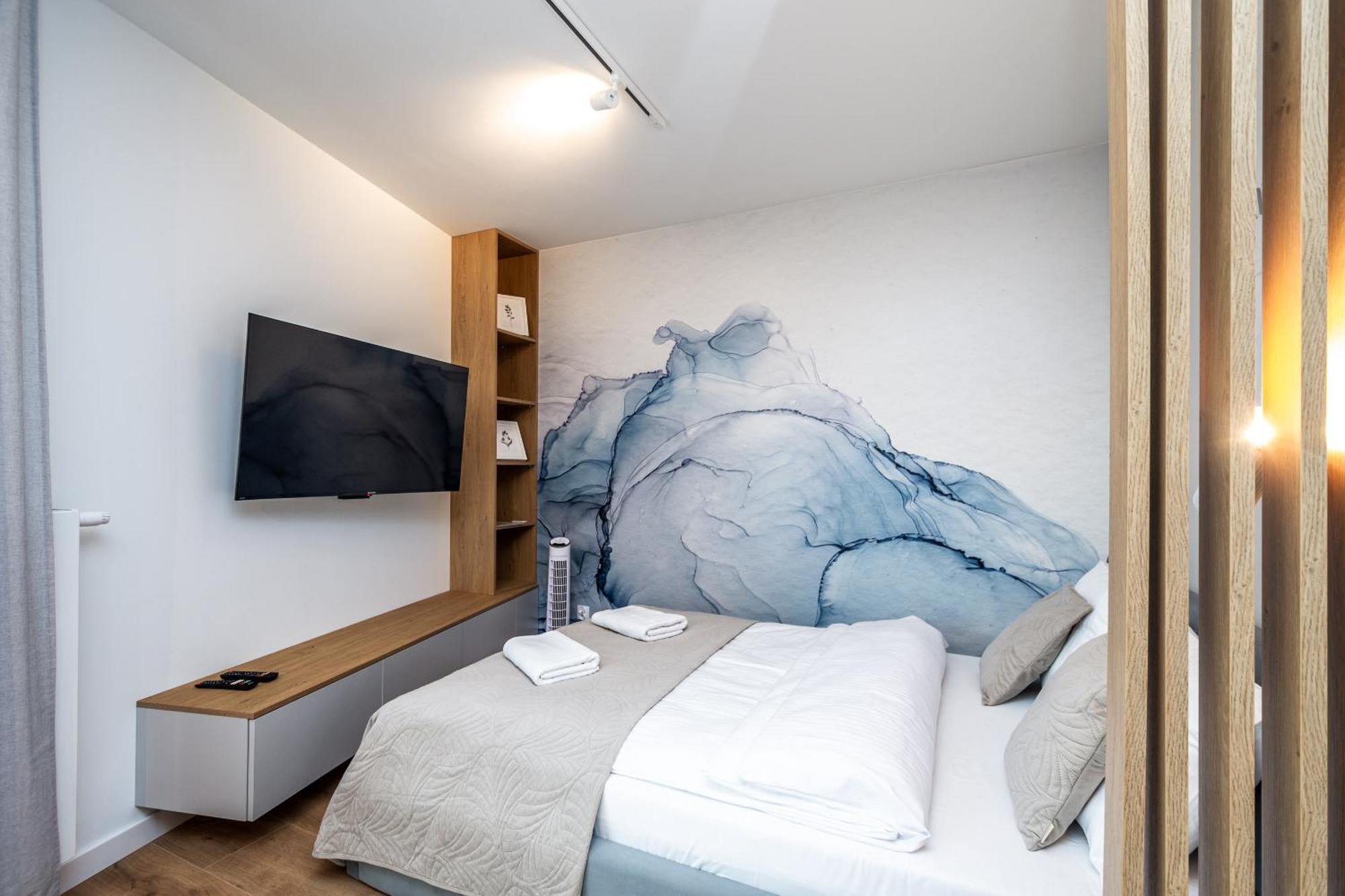 Rentplanet - Apartamenty Kosciuszki Краков Экстерьер фото